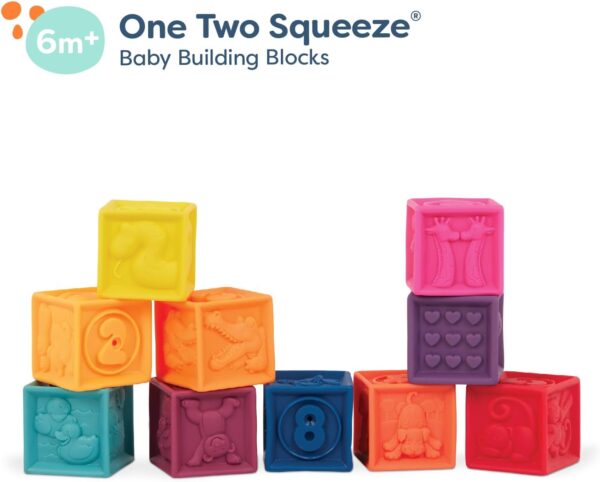 Stacking & Building Toys For Babies - Image 2