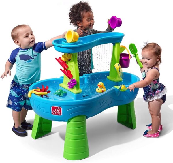 Rain Showers Splash Pond Toddler Water Table