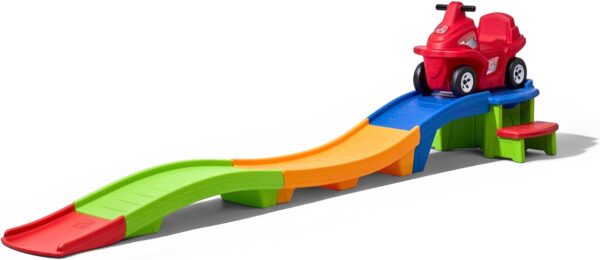 Up & Down Roller Coaster Kids Toy