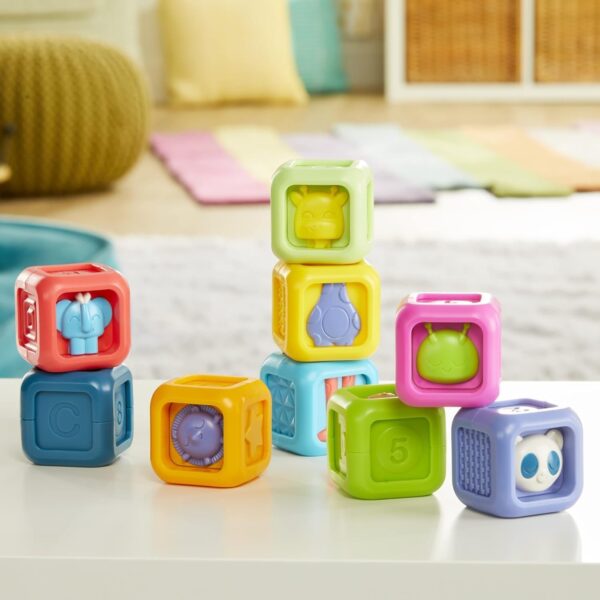 Playskool Critter Building Blocks - Image 3