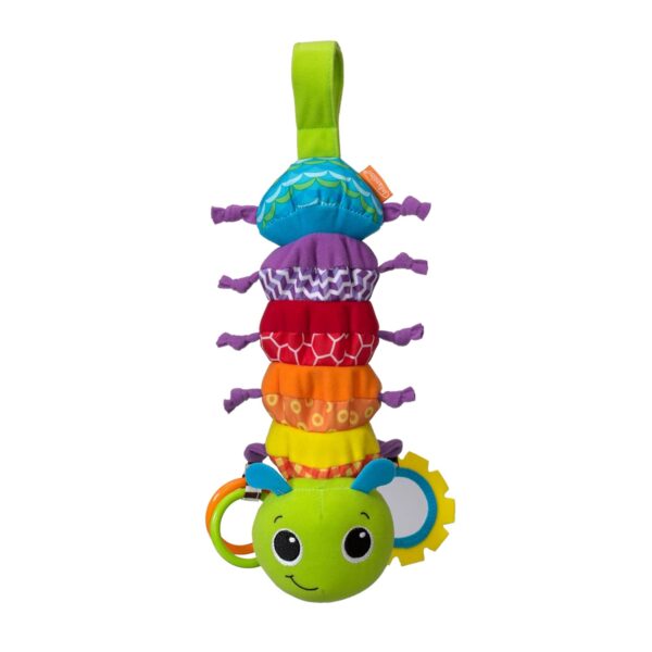 Infantino Hug and Tug Musical Bug - Image 2