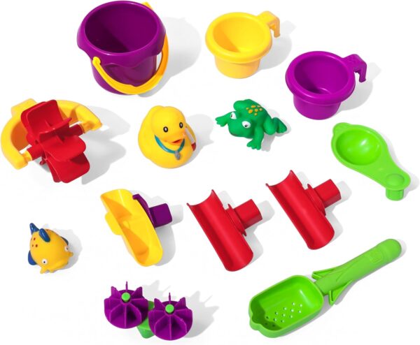 Rain Showers Splash Pond Toddler Water Table - Image 3