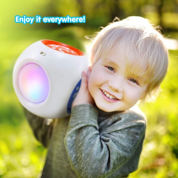 Educational Musical Activity Center Block Toy - Image 5