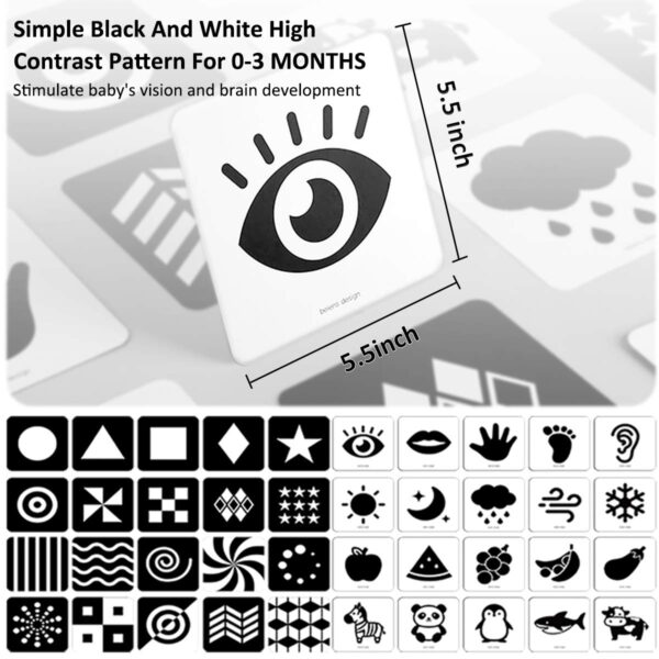 isual Stimulation Learning Activity Cards - Image 4