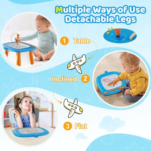 Doodle Board Pad Learning and Educational Toys - Image 3