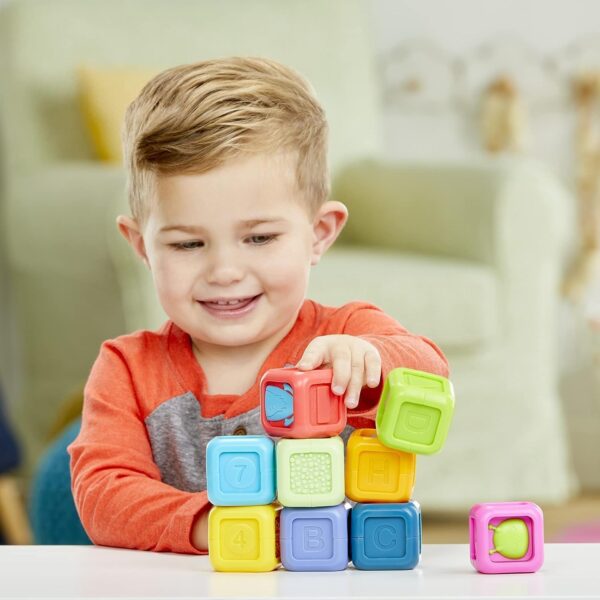 Playskool Critter Building Blocks - Image 2