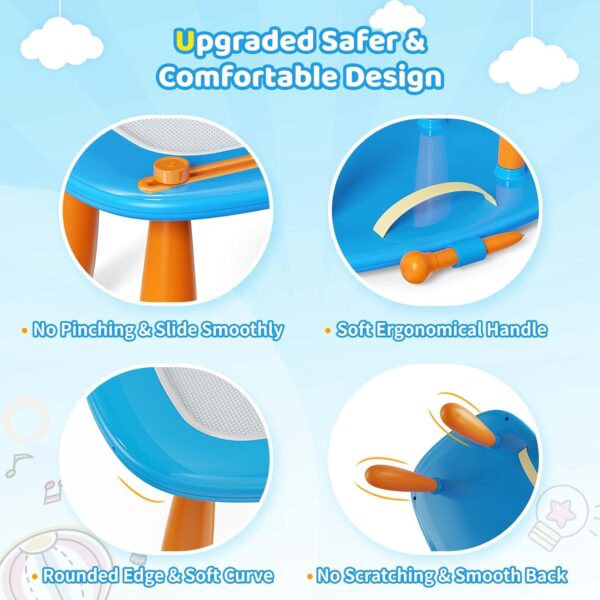 Doodle Board Pad Learning and Educational Toys - Image 4