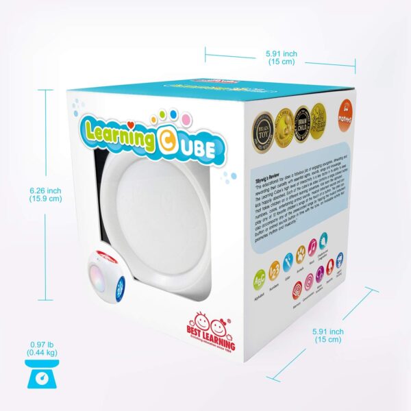Educational Musical Activity Center Block Toy - Image 4