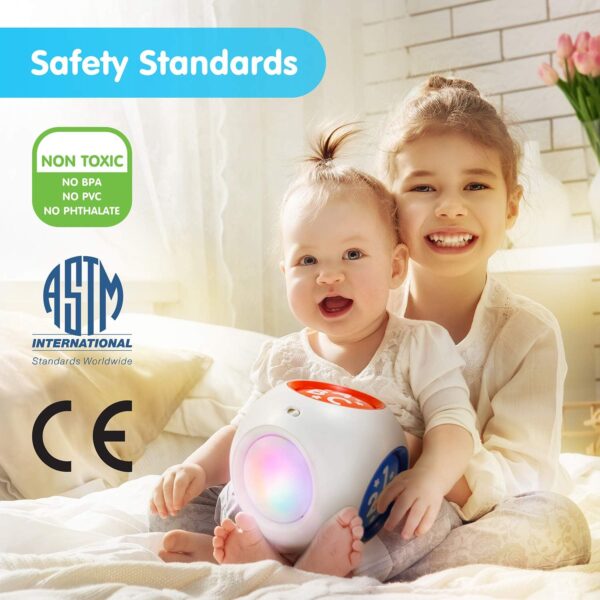 Educational Musical Activity Center Block Toy - Image 6