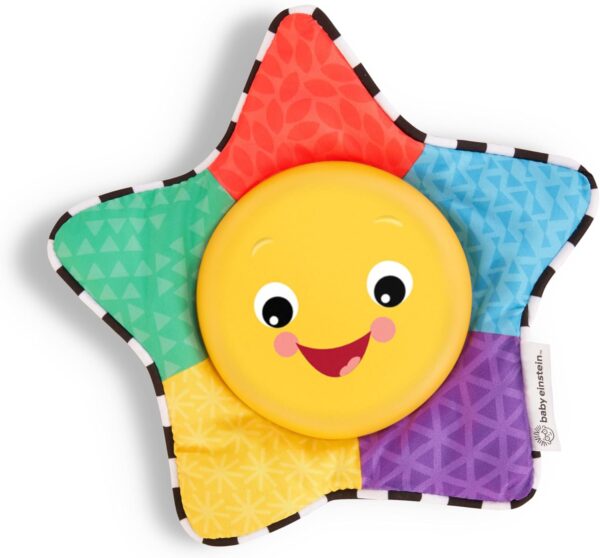 Star Bright Symphony Plush Musical Take-Along Toy