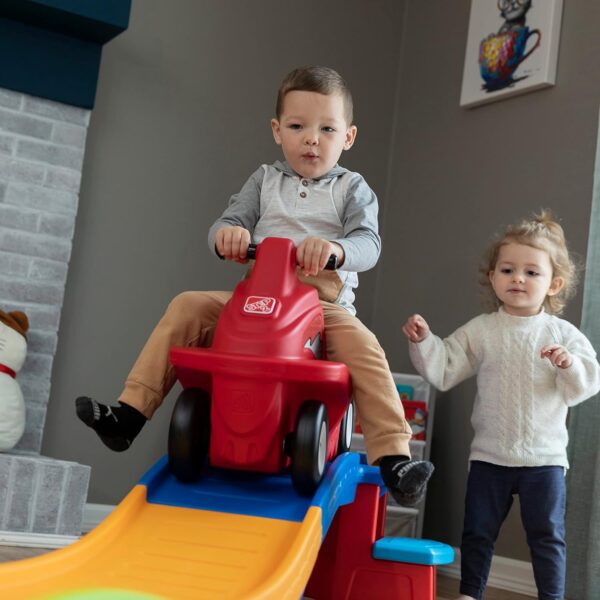 Up & Down Roller Coaster Kids Toy - Image 7
