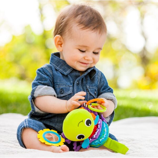 Infantino Hug and Tug Musical Bug - Image 3