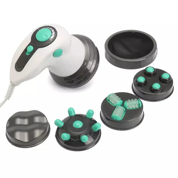 Body Electric Massager Anti Cellulite Portable - Image 2